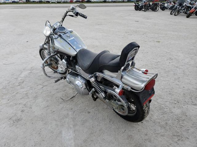 2003 HARLEY-DAVIDSON FXDWG ANNI 1HD1GEV423K307671