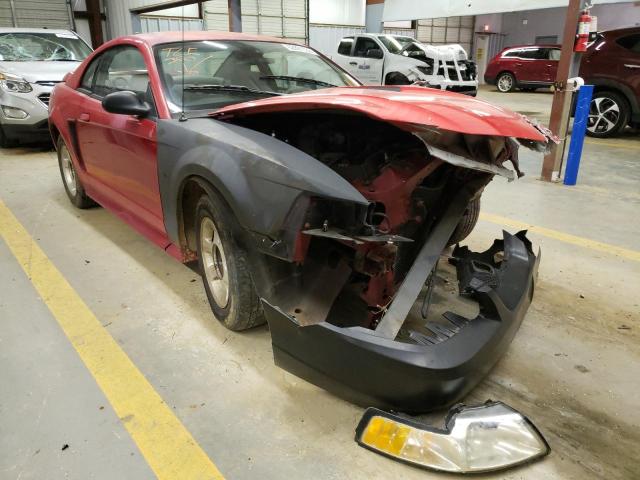 Salvage cars for sale from Copart Mocksville, NC: 1999 Ford Mustang