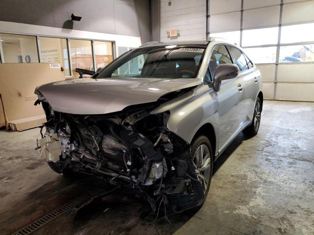2015 LEXUS RX 450H 2T2BC1BA6FC002857