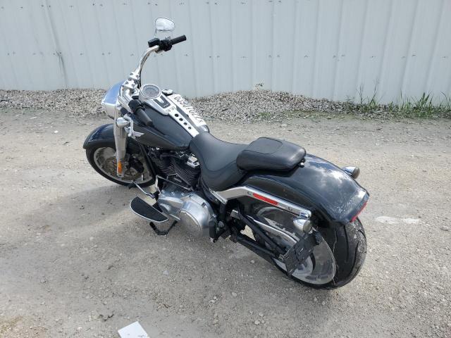 2018 HARLEY-DAVIDSON FLFBS FAT 1HD1YGK17JC018330