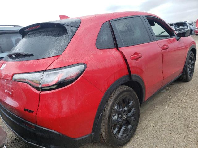 2022 HONDA HRV SPORT 3CZRZ1H51PM701621