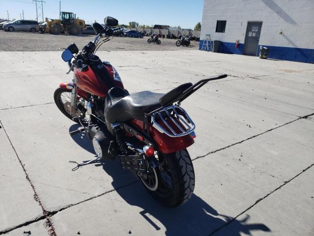 2012 HARLEY-DAVIDSON FXDWG DYNA 1HD1GPM11CC322272