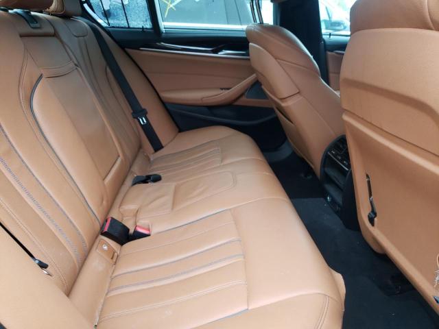 2019 BMW M550XI WBAJB9C5XKB287782