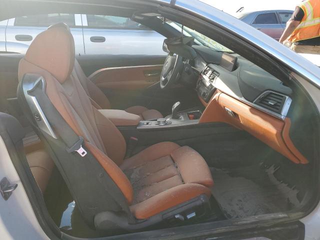 2018 BMW 440XI WBA4Z7C52JED47731