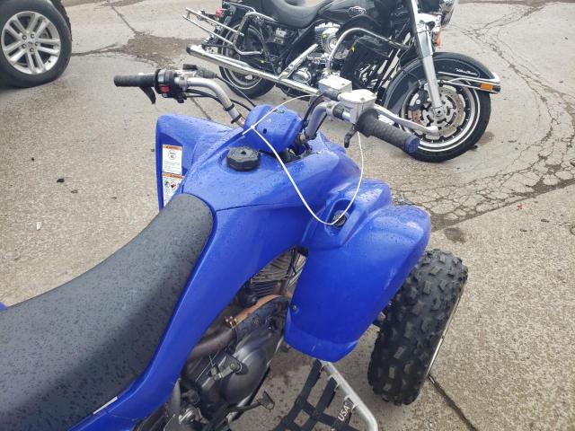 2006 YAMAHA YFM350 X JY4AH12Y26C023436