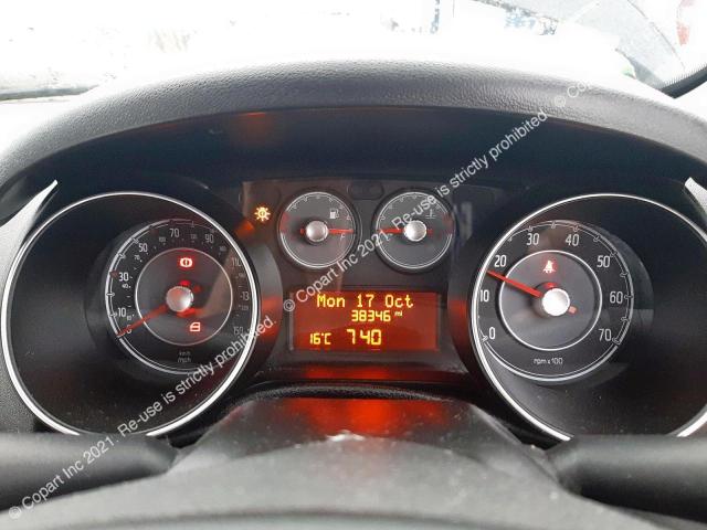 ZFA19900000808296 Fiat Punto Evo