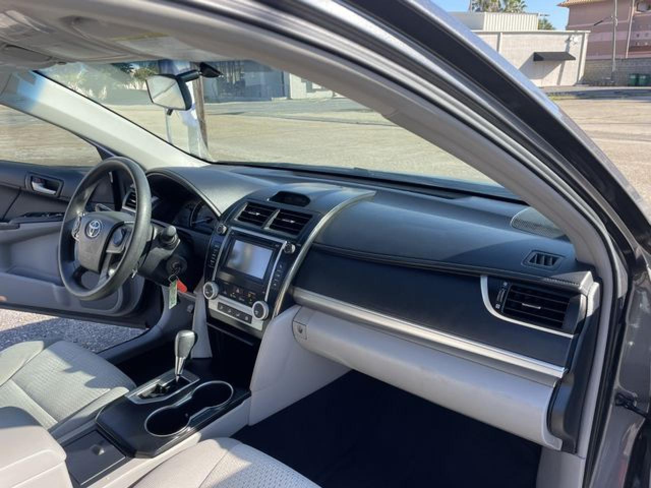 2012 Toyota Camry Base VIN: 4T4BF1FK5CR257739 Lot: 63968542