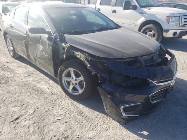 2017 CHEVROLET MALIBU LS - 1G1ZB5ST5HF190594