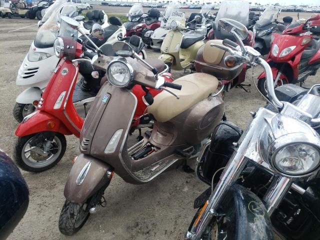2015 VESPA SPRINT 150 ZAPM818G2F5101438