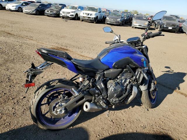 2022 YAMAHA MT07 JYARM32E0NA003631