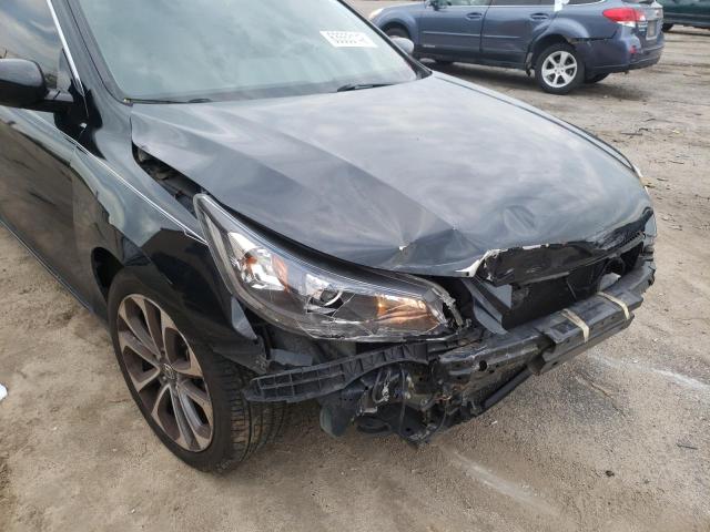 1HGCR2F38GA006828 Honda ACCORD LX
