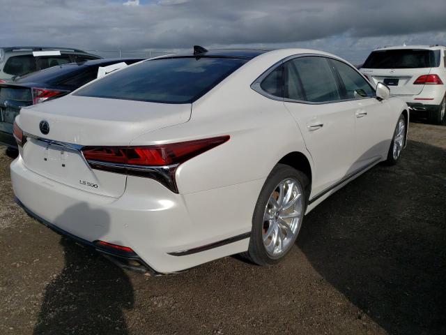 2018 LEXUS LS 500 JTHB5LFF5J5003759