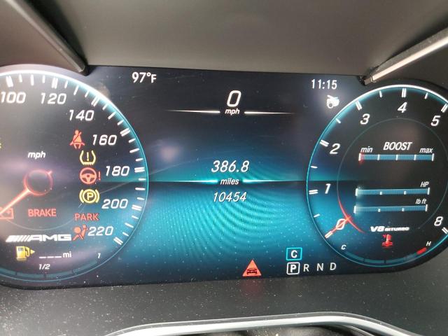 2020 MERCEDES-BENZ AMG GT C WDDYJ8AA1LA027766