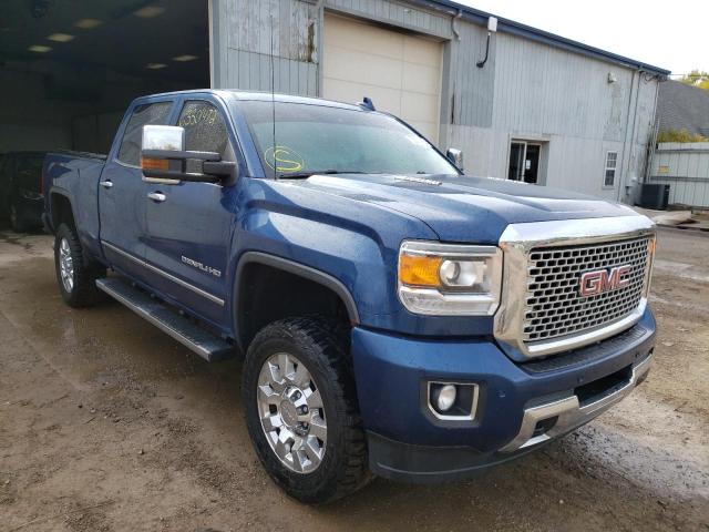 VIN 1GT120E83FF605052 2015 GMC Sierra, K2500 Denali no.1