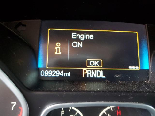 2015 FORD FOCUS SE - 1FADP3F20FL251735