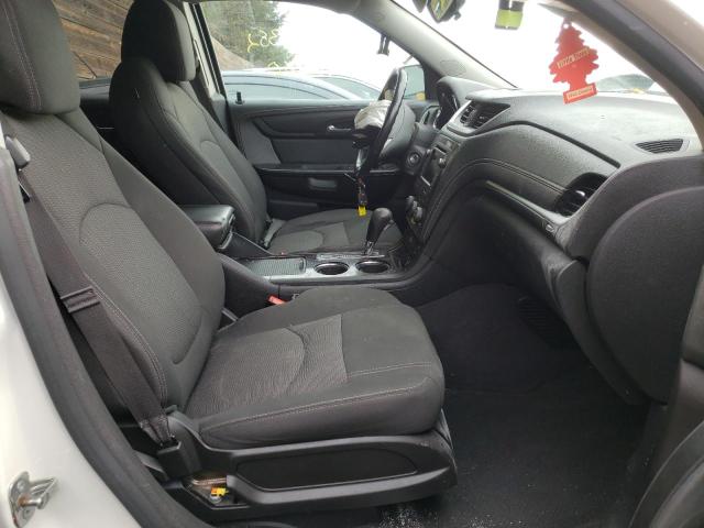 2015 CHEVROLET TRAVERSE 4 1GNKRGKD3FJ286573