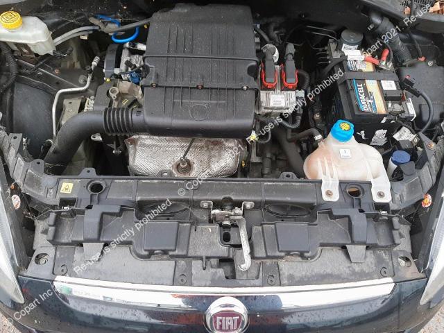 ZFA19900000808296 Fiat Punto Evo