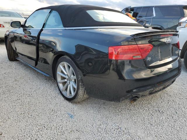 2017 AUDI A5 SPORT WAUD2AFHXHN004468