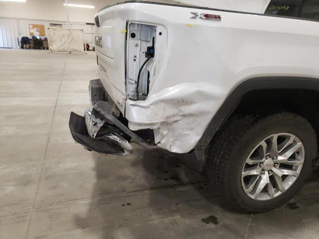 2022 GMC SIERRA LIM 3GTU9DED6NG144861