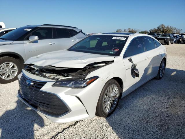 2020 TOYOTA AVALON LIM 4T1D21FB8LU016644