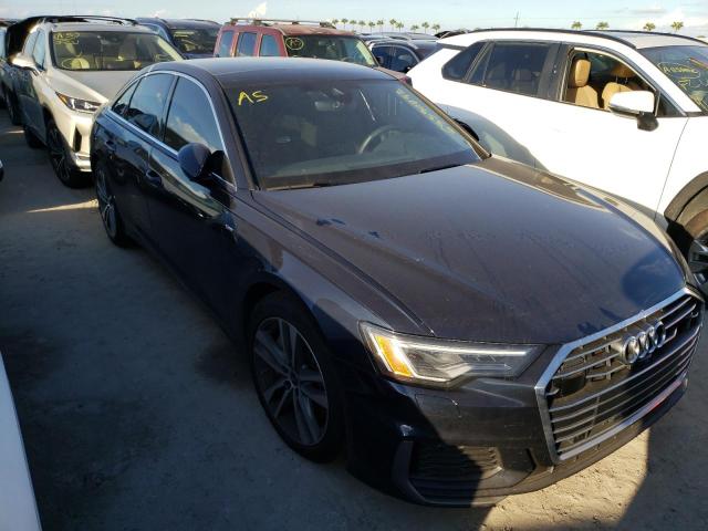 2022 AUDI A6, VIN: WAUL2BF24NN035658