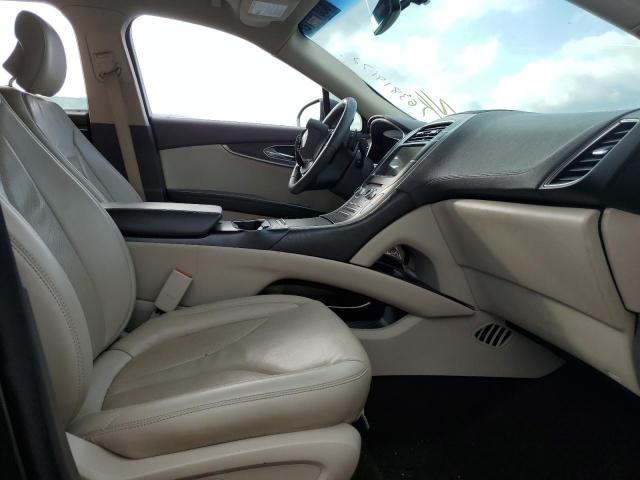 2019 LINCOLN NAUTILUS S 2LMPJ6K93KBL28167