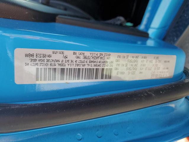 1C4AJWAG5HL737981 Jeep Wrangler Sport