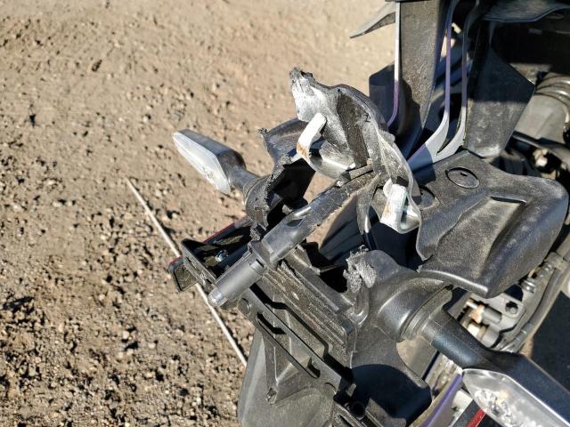 2022 YAMAHA MT07 JYARM32E0NA003631