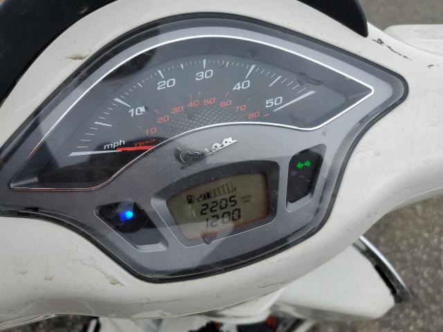 2020 VESPA SPRINT ZAPCAV6B2L5200013