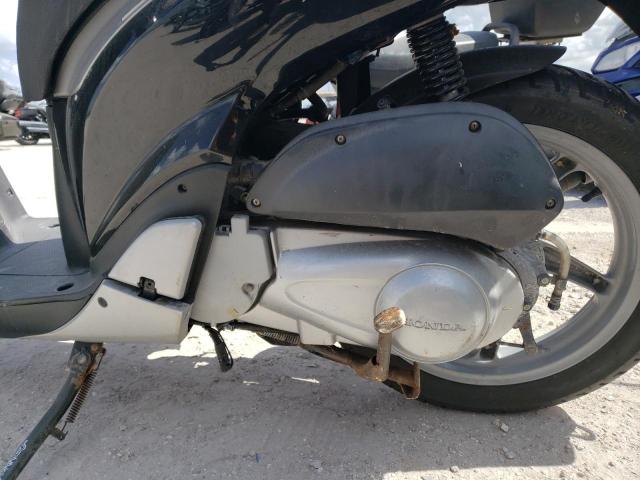 2010 HONDA SH150 D ZDCKF1016AF002638