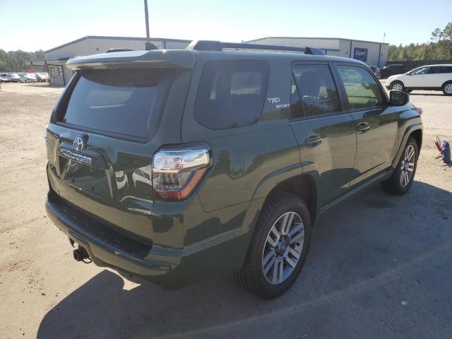 2022 TOYOTA 4RUNNER TR - JTEAU5JR0N5268359