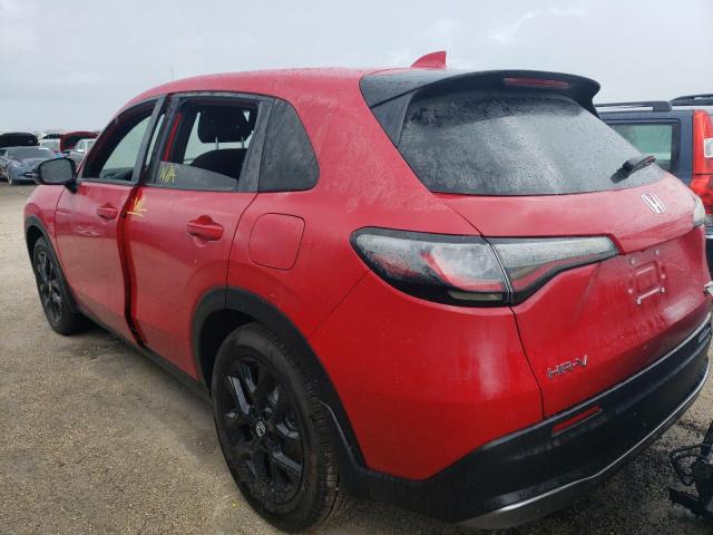 2022 HONDA HRV SPORT 3CZRZ1H51PM701621