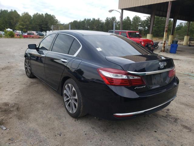 1HGCR2F38GA006828 Honda ACCORD LX
