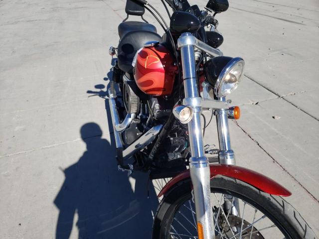 2012 HARLEY-DAVIDSON FXDWG DYNA 1HD1GPM11CC322272