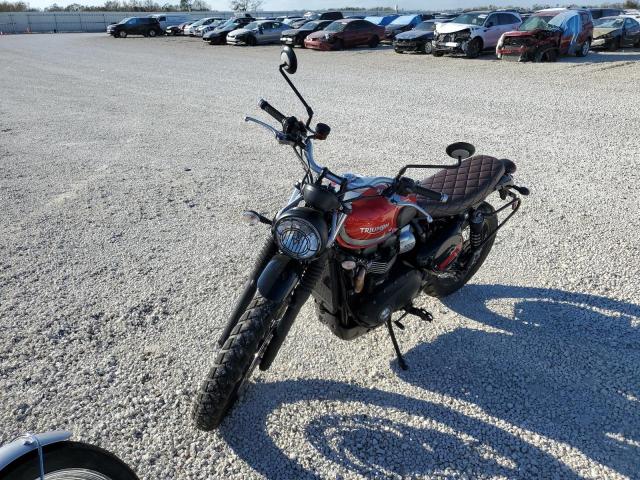 2018 TRIUMPH MOTORCYCLE STREET SCR SMTD44GN7JT852460