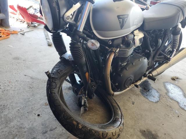 2022 TRIUMPH MOTORCYCLE STREET TWI SMTD31G72NTAY2387