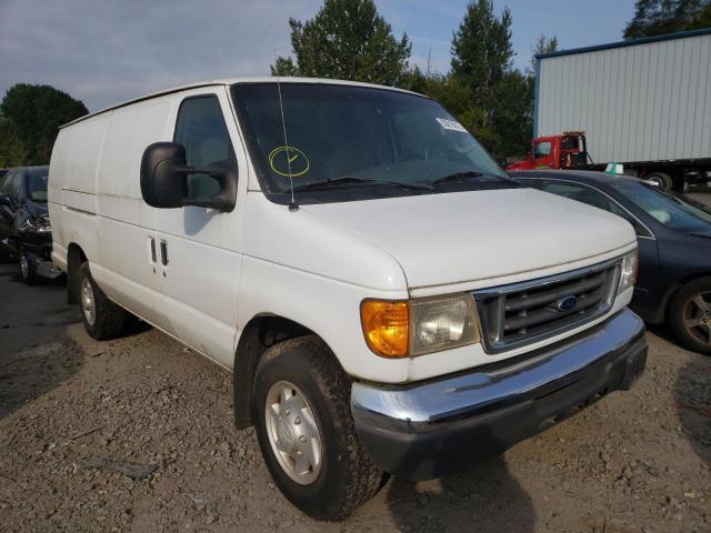 Clean Title Trucks for sale at auction: 2003 Ford E-SERIES C