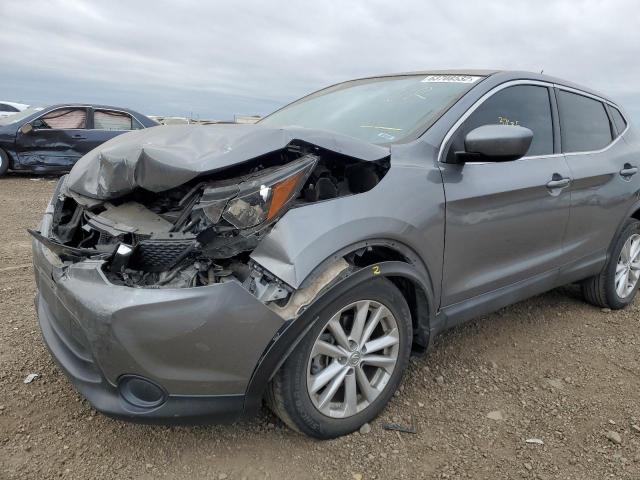 2018 NISSAN ROGUE SPT JN1BJ1CR9JW269010