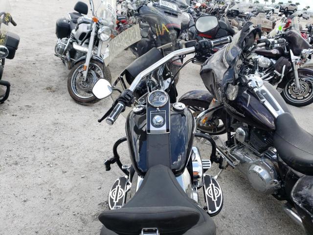 2010 HARLEY-DAVIDSON FLSTFB 1HD1JN519AB024396