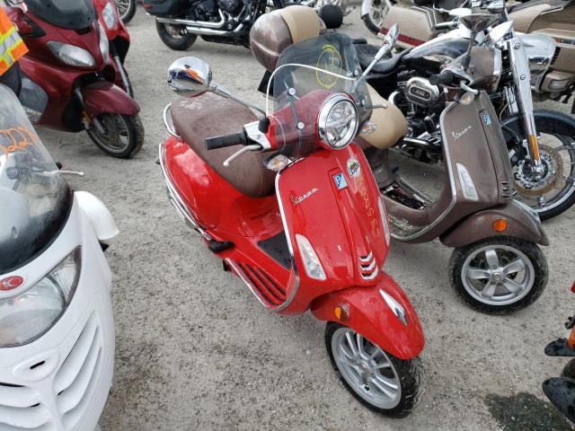 2022 PIAGGIO VESPA ZAPM818G0L5901764