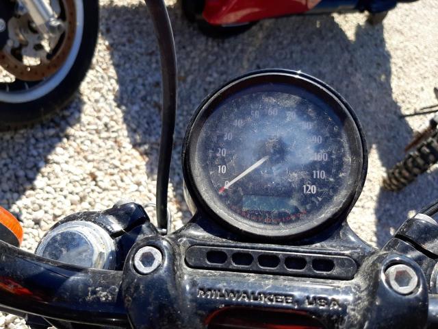 2018 HARLEY-DAVIDSON XL1200 XS 1HD1LR324JC423580