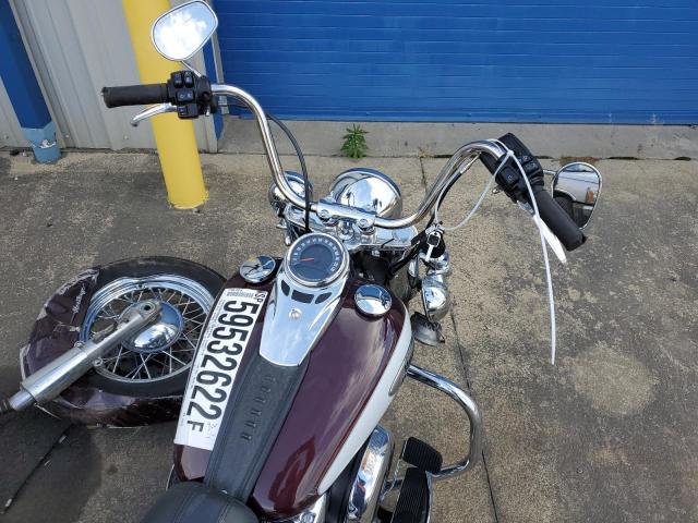 2021 HARLEY-DAVIDSON FLHC 1HD1YAJ1XMB044946