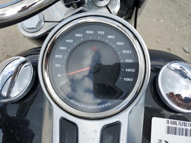 2018 HARLEY-DAVIDSON FLFBS FAT 1HD1YGK17JC018330