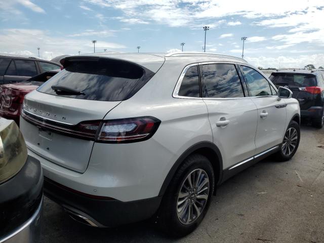 2022 LINCOLN NAUTILUS 2LMPJ6J98NBL01102