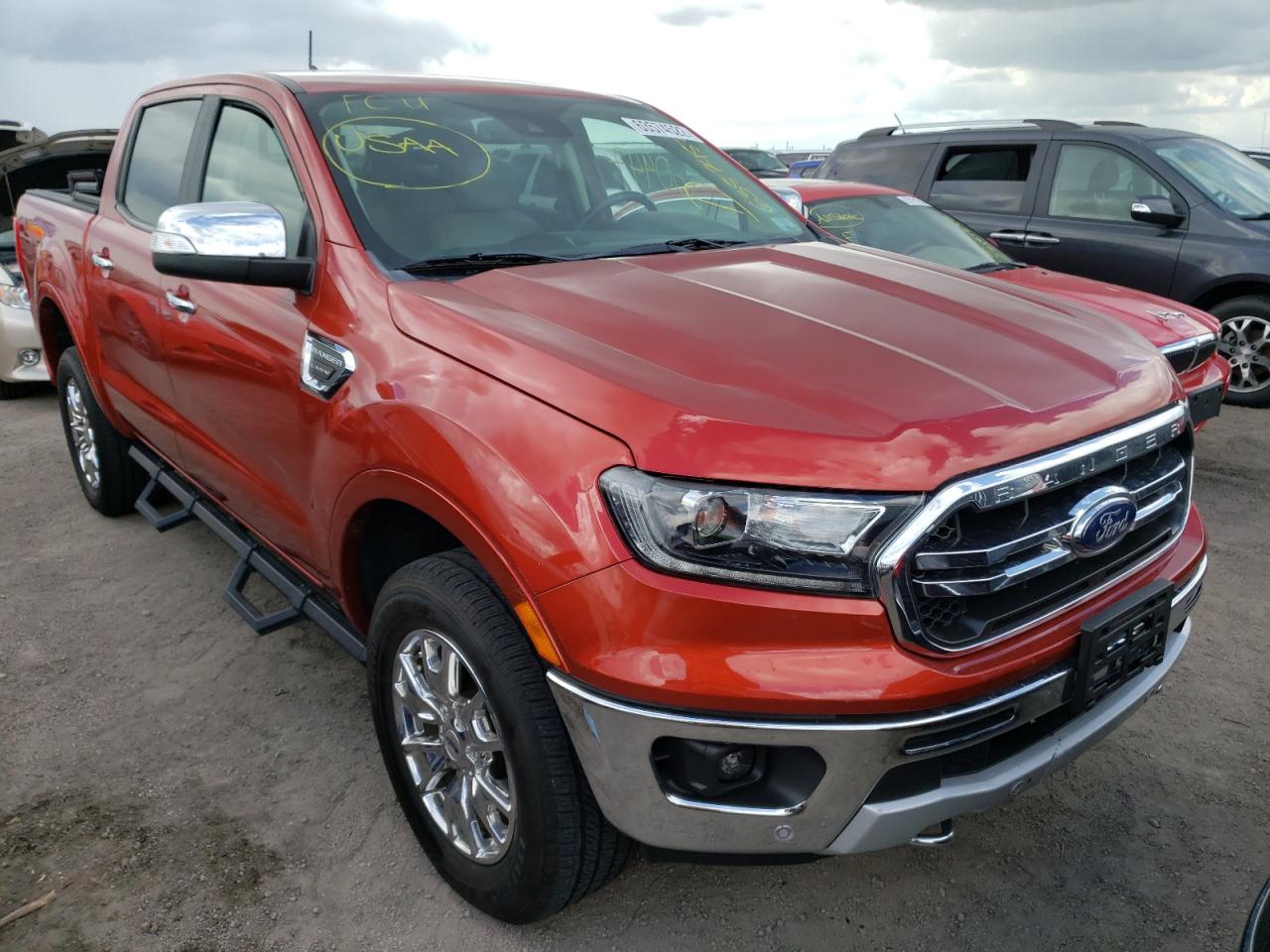 Ford Ranger 2019