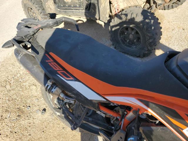 2020 KTM 790 ADVENT VBKTR340XLM778137