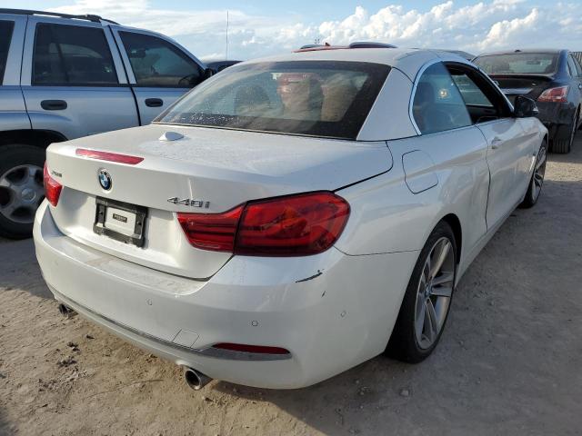 2018 BMW 440XI WBA4Z7C52JED47731