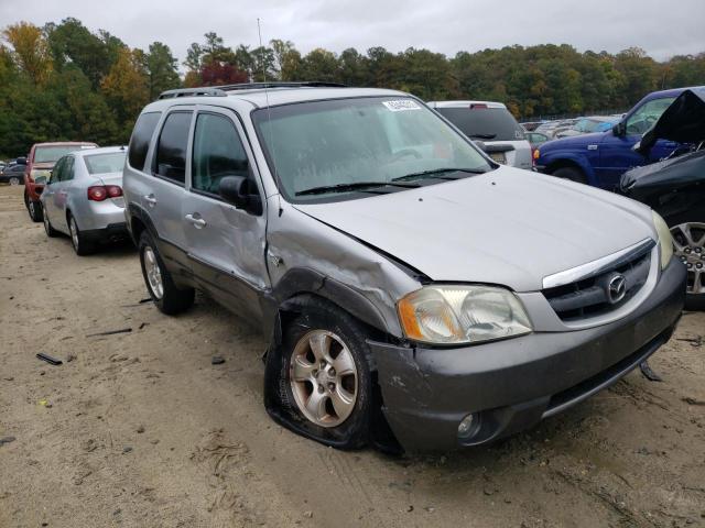 2003 Mazda Tribute LX