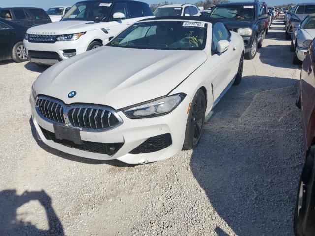 2020 BMW 840XI WBADZ4C09LCE18957
