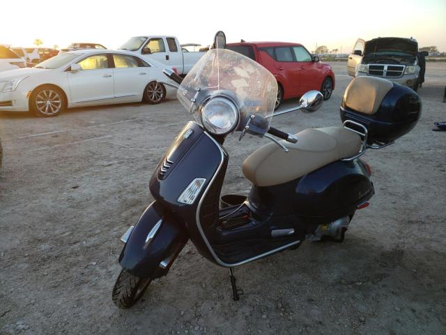 2016 VESPA GTS 300 SU ZAPM459L4G5200651